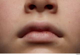 HD Face Skin Carla Gaos face lips mouth nose skin…